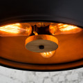 Светильник подвесной Urban light D390 black4